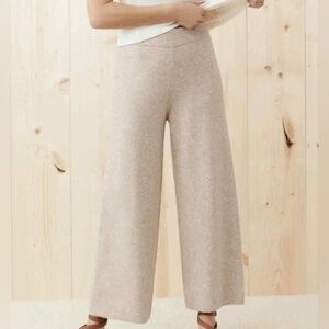 NWT Jenni Kayne Marina Culottes Pants